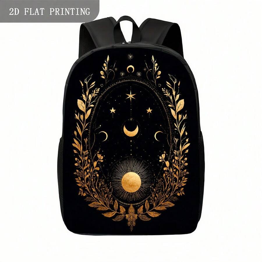 Mysterious Moon And Starry Sky - Embroidery Designer recensione e prezzo
