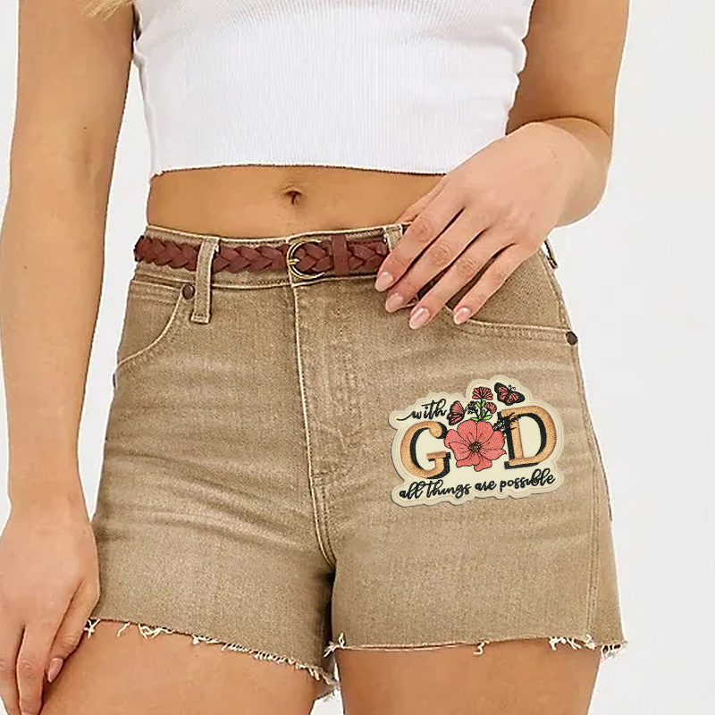 3 Inspirational Patches with t - Embroidery Font Free recensione e prezzo