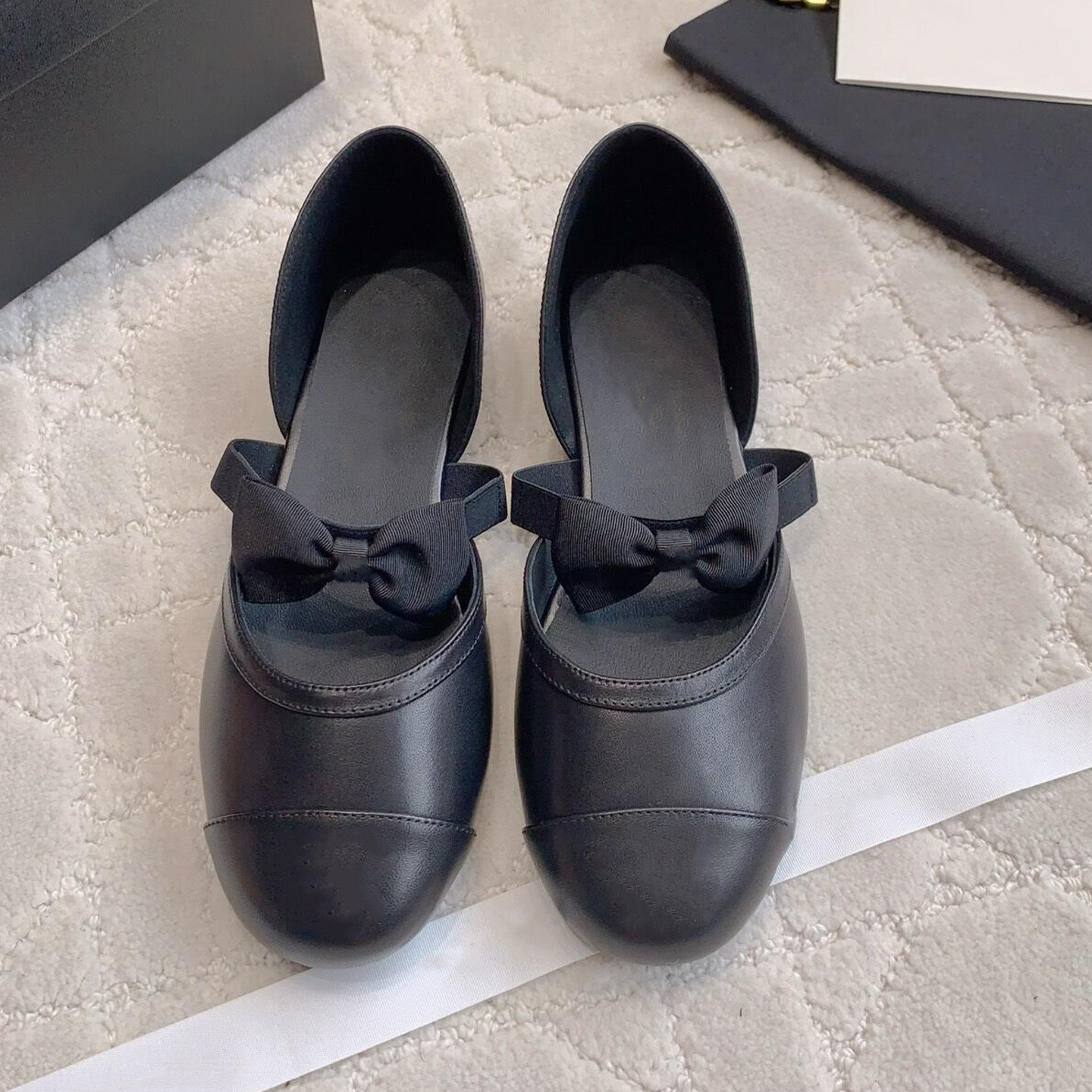 Bow Ballet Shoes 2026 New Fren - Embroidery Flat Shoes recensione e prezzo