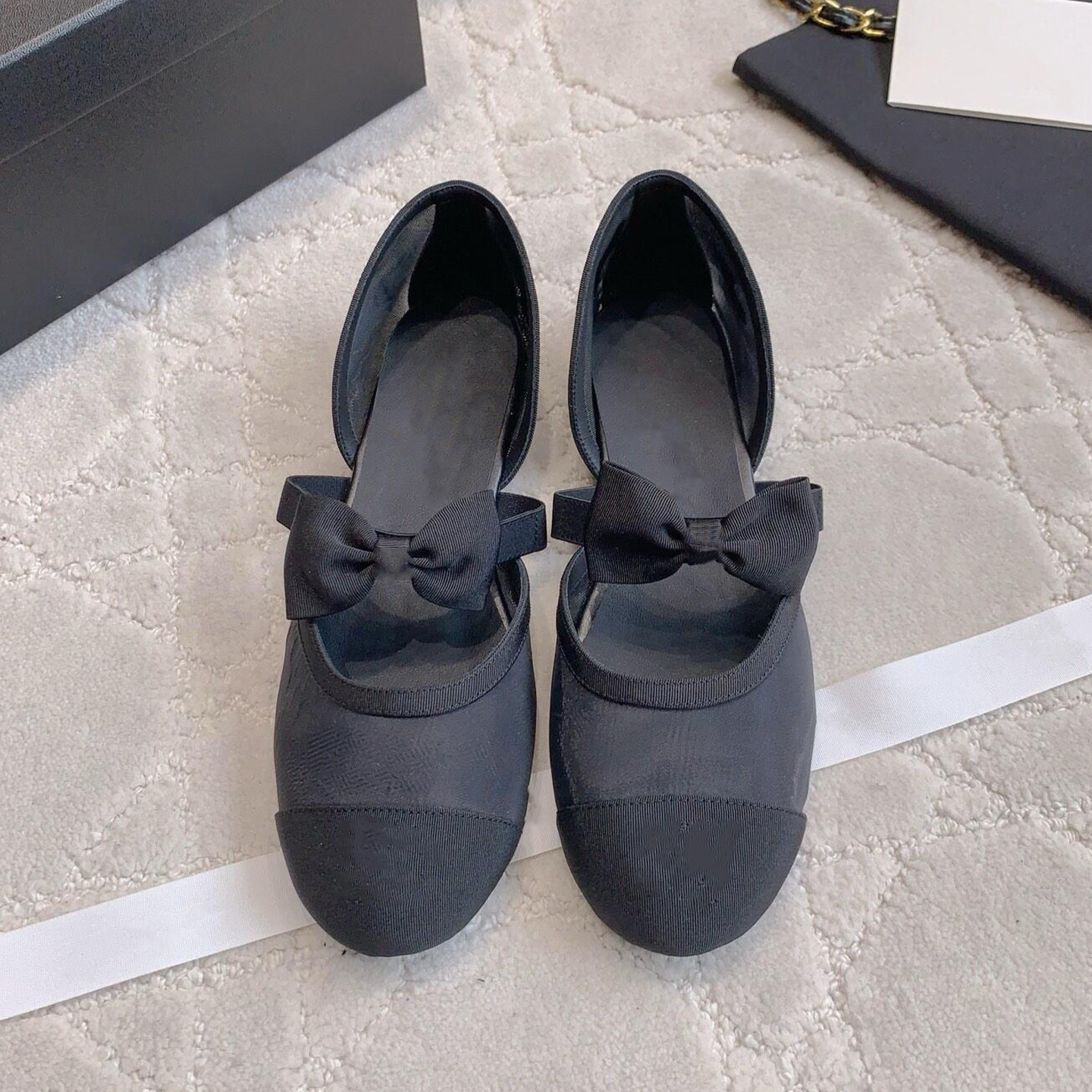 Bow Ballet Shoes 2026 New Fren - Embroidery Flat Shoes recensione e prezzo