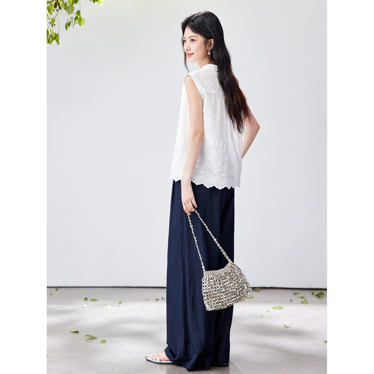 VIMLY Chinese Style Two Piece  - Embroidery Uniforms recensione e prezzo