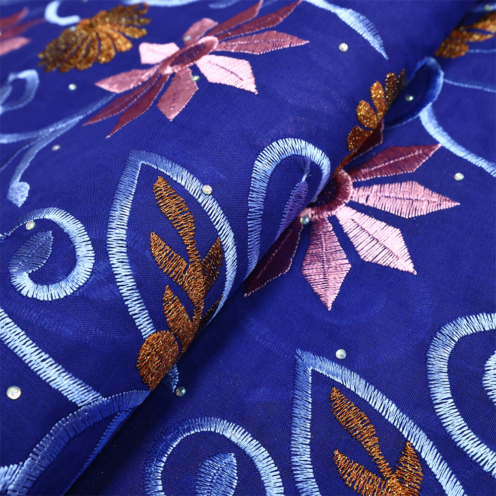 2025 High Quality Swiss Voile  - Embroidery Net Fabric recensione e prezzo