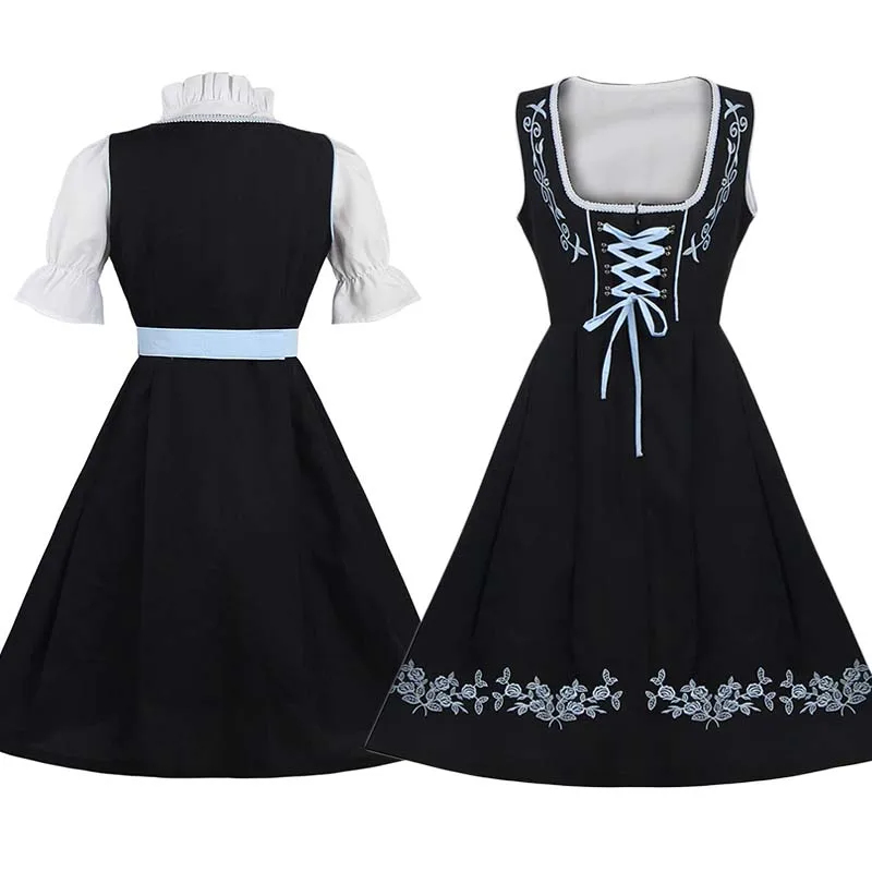 s;3'c\5/b'Women's German Bavar - Embroidery Garments recensione e prezzo