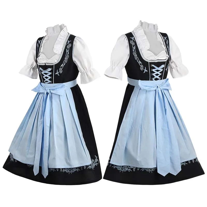 s;3'c\5/b'Women's German Bavar - Embroidery Garments recensione e prezzo