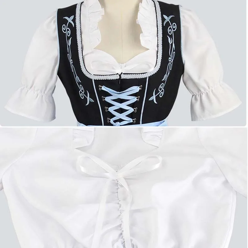 s;3'c\5/b'Women's German Bavar - Embroidery Garments recensione e prezzo