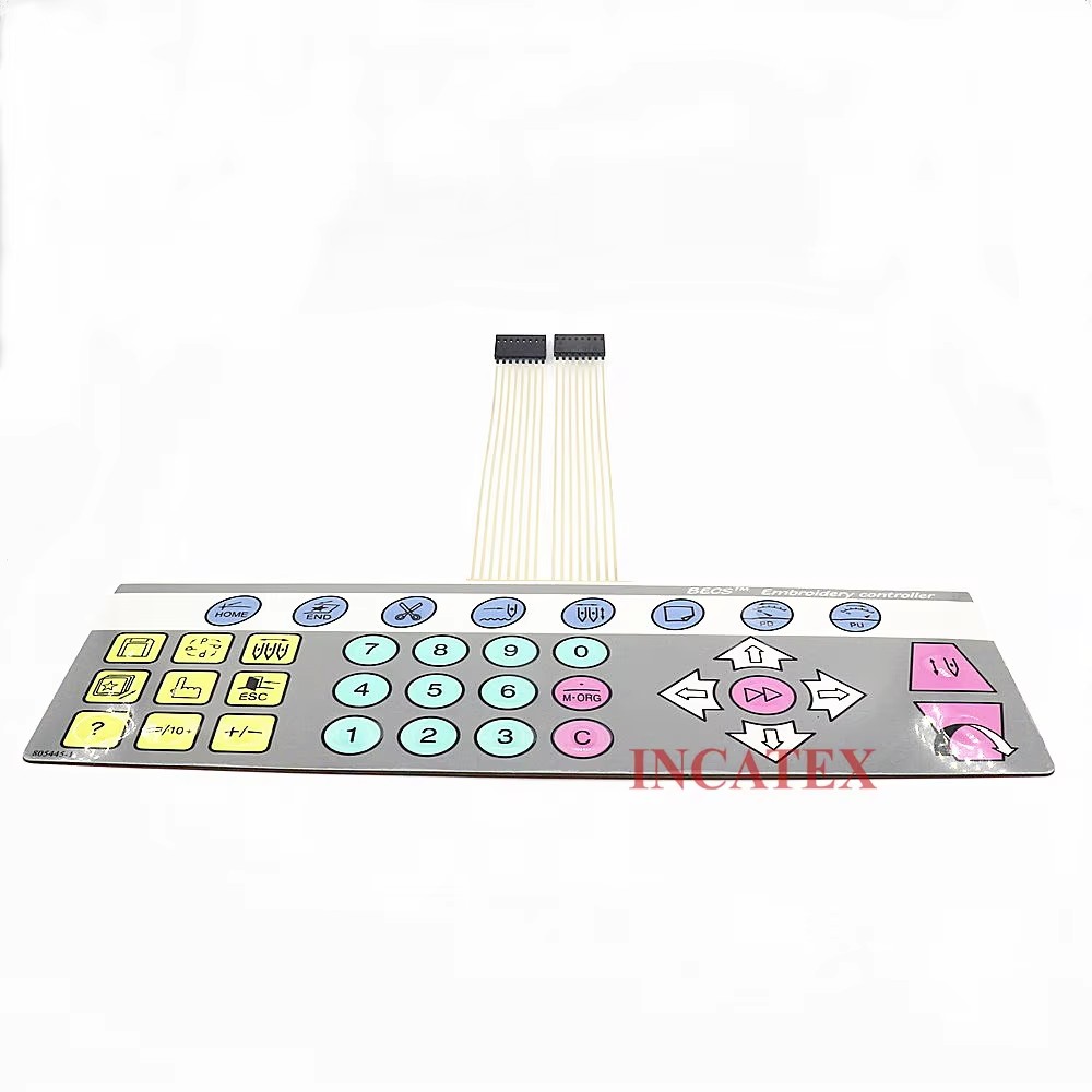 2 Pcs Good Quality Chinese Emb - Embroidery Machine China recensione e prezzo