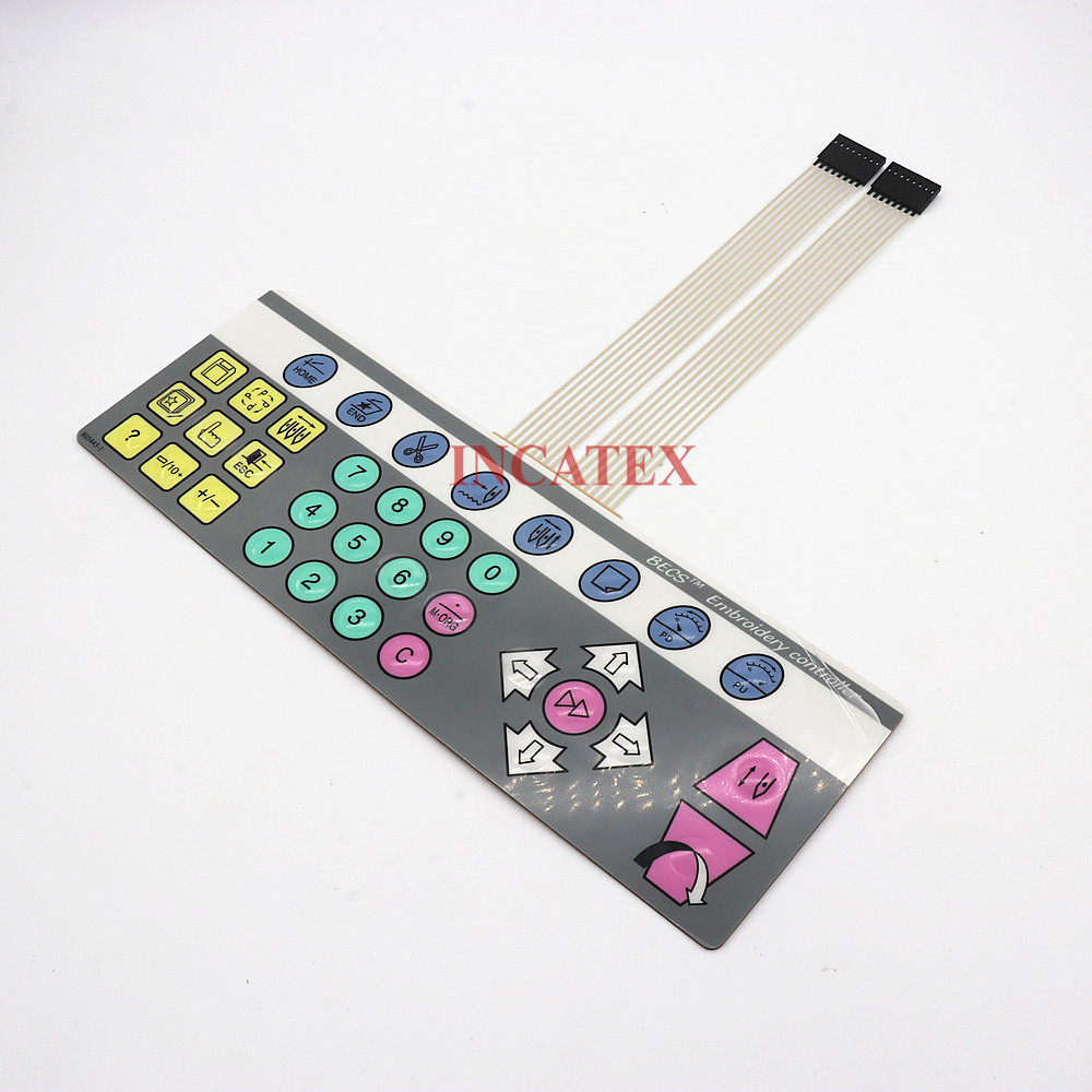 2 Pcs Good Quality Chinese Emb - Embroidery Machine China recensione e prezzo