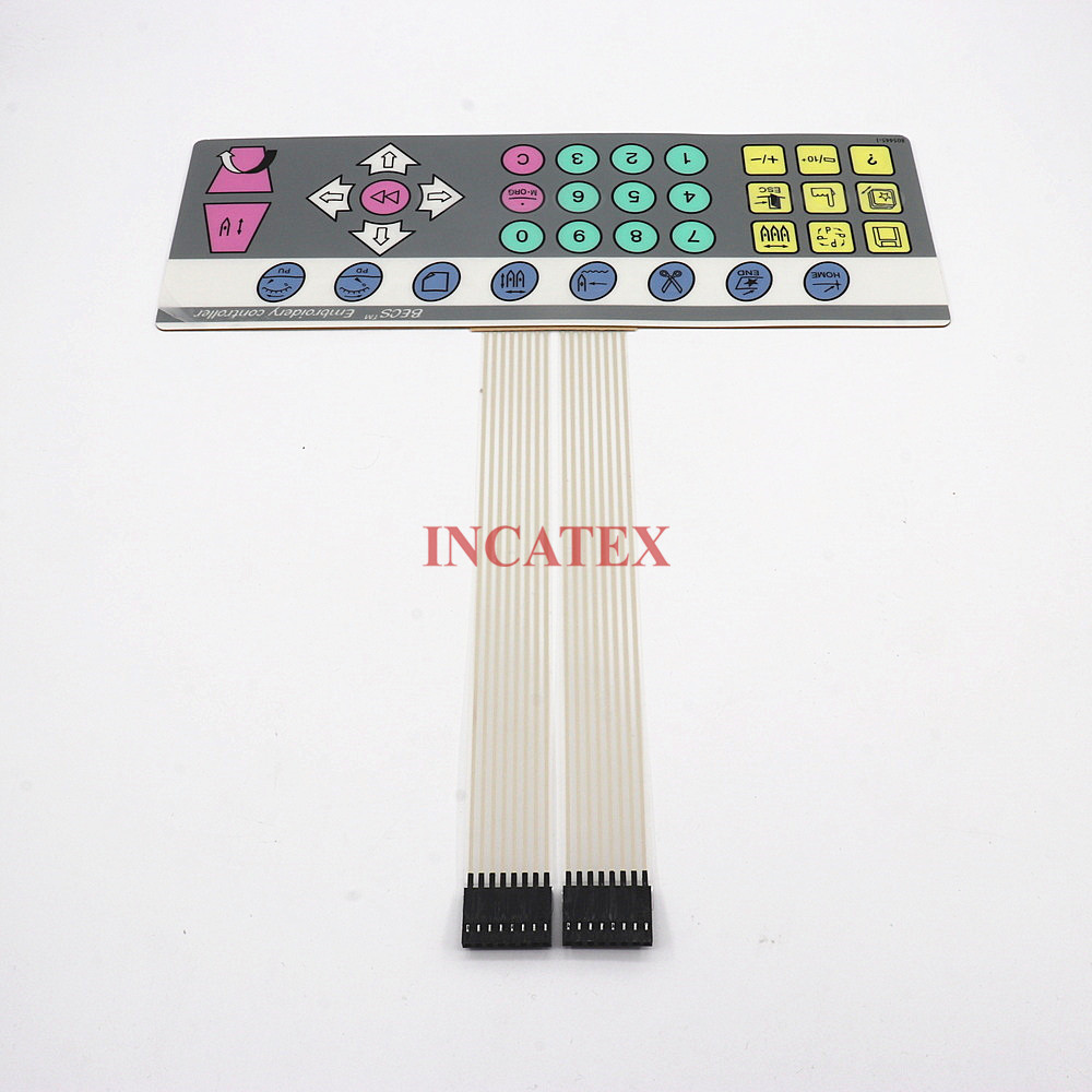 2 Pcs Good Quality Chinese Emb - Embroidery Machine China recensione e prezzo