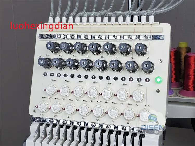 Single Head High Speed Fully A - Embroidery Garments recensione e prezzo