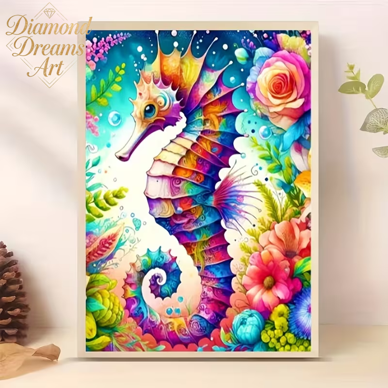 Frameless,5D DIY Diamond Paint - Embroidery For Beginners recensione e prezzo