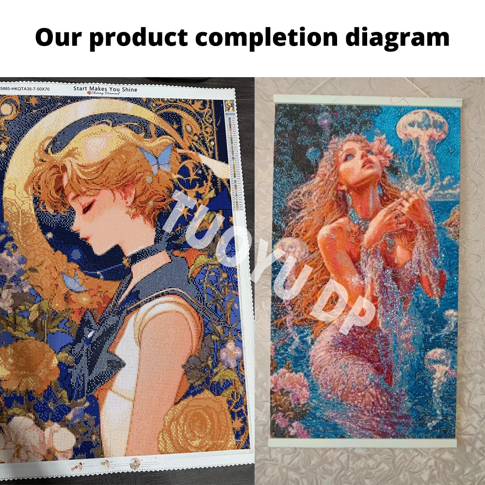 Fairy Dust AB 5d DIY Diamond A - Embroidery Bali recensione e prezzo