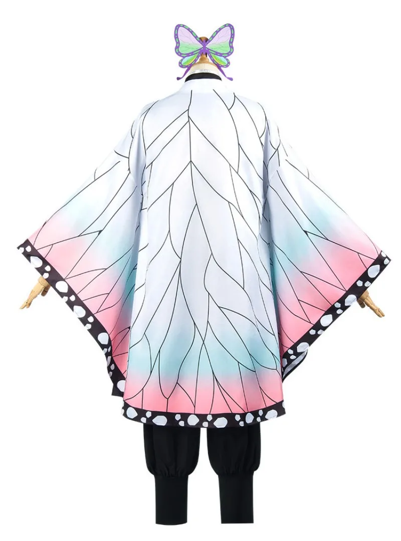 Anime Kochou Shinobu Cosplay C - Embroidery Uniforms recensione e prezzo