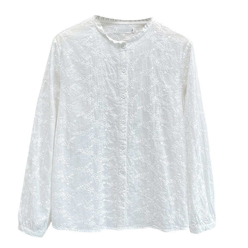 Plus Size Women's Blouses 2025 - Embroidery Artist recensione e prezzo