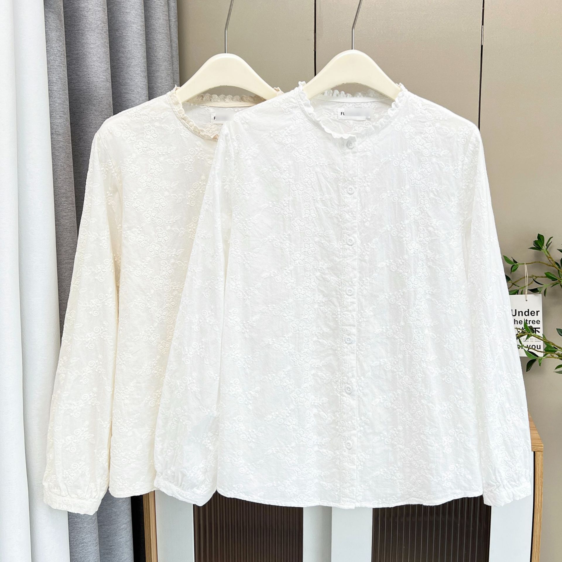 Plus Size Women's Blouses 2025 - Embroidery Artist recensione e prezzo
