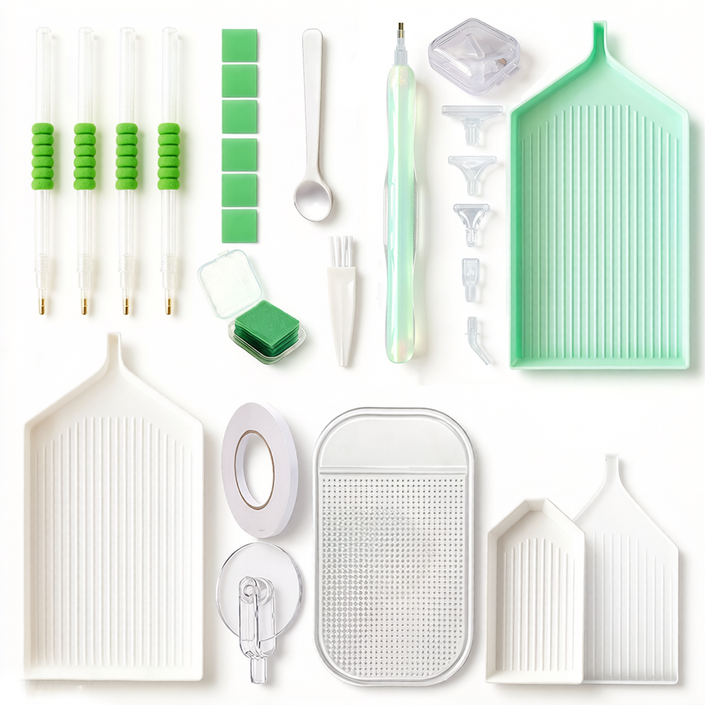 Diamond Painting Accessories K - Embroidery Garments recensione e prezzo