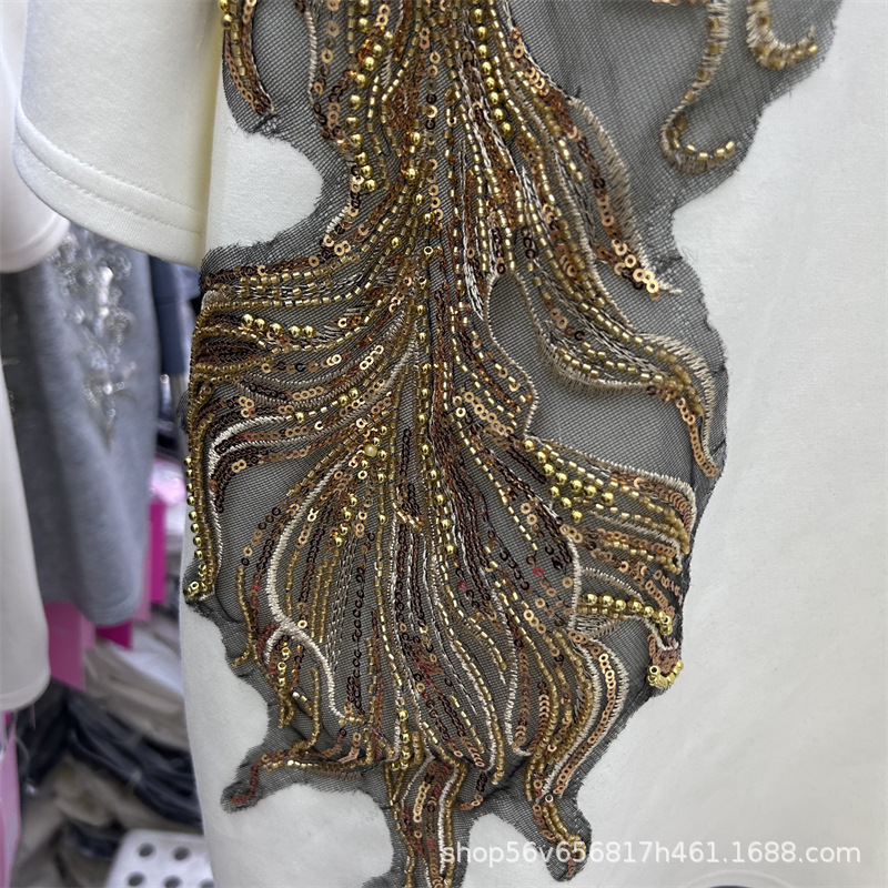 New Spring Summer Women Two-pi - Embroidery Uniforms recensione e prezzo