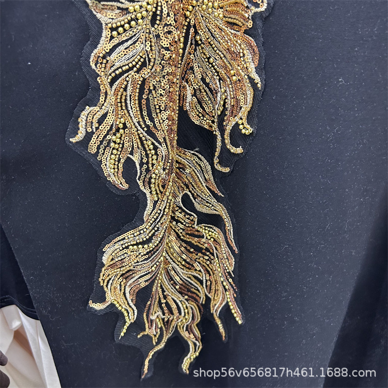 New Spring Summer Women Two-pi - Embroidery Uniforms recensione e prezzo