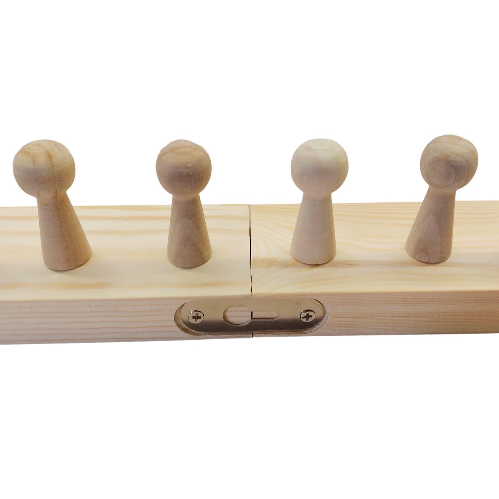 Mini Weaving Loom Wooden Embro - Embroidery For Beginners recensione e prezzo
