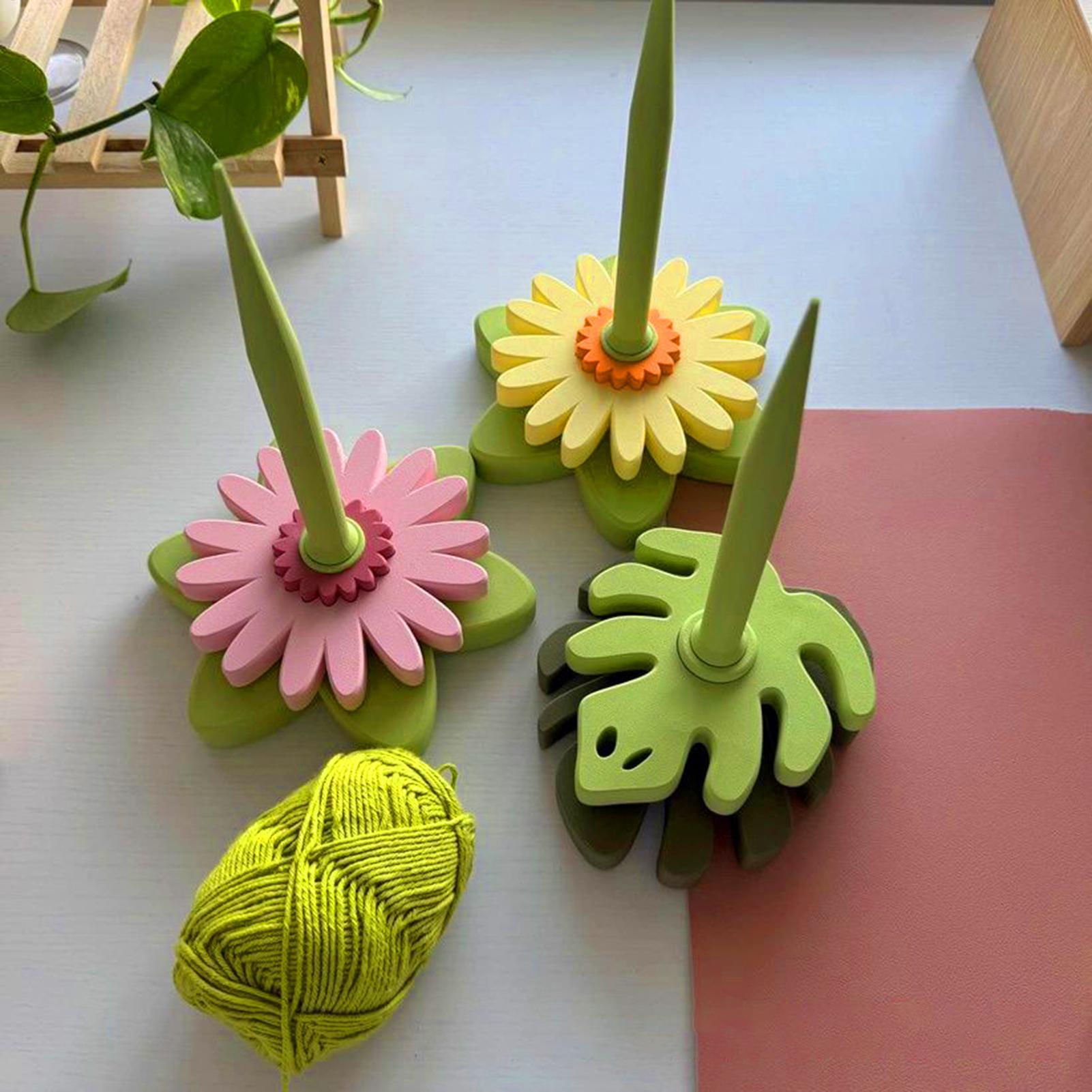 Yarn Holder Spin Yarn Holder f - Embroidery Artist recensione e prezzo
