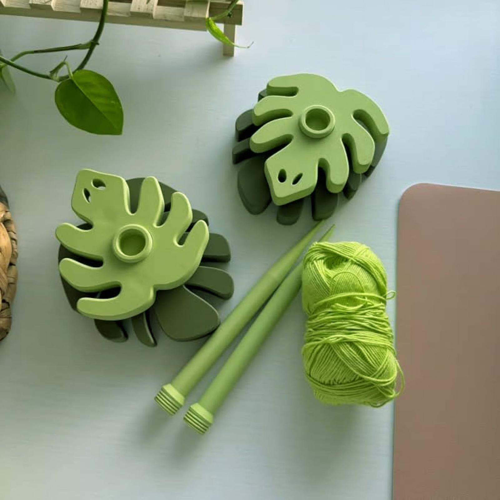 Yarn Holder Spin Yarn Holder f - Embroidery Artist recensione e prezzo