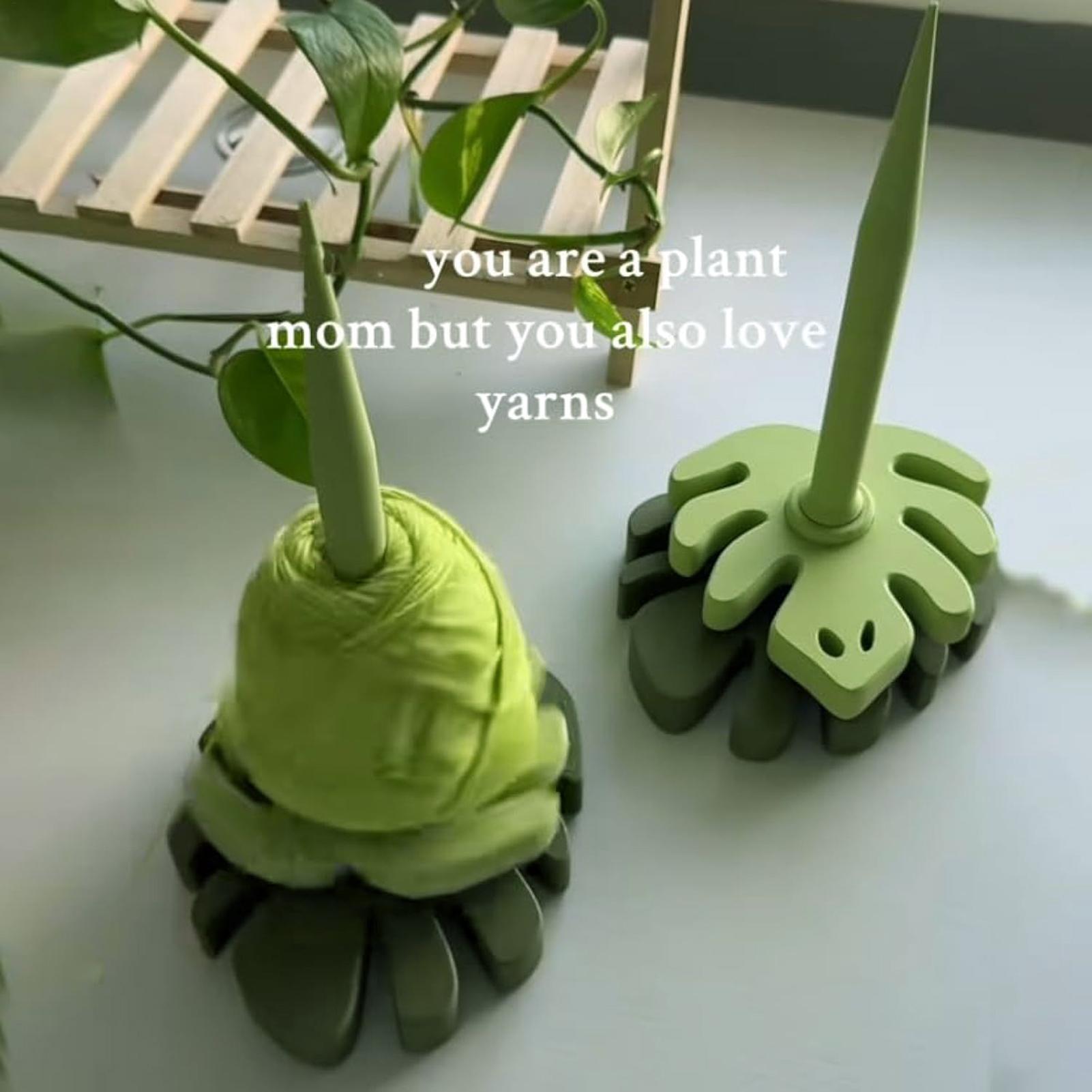 Yarn Holder Spin Yarn Holder f - Embroidery Artist recensione e prezzo
