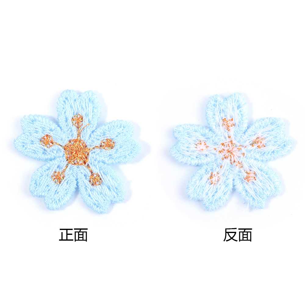20pcs/lot Colorful 2.4cm Embro - Embroidery Garments recensione e prezzo