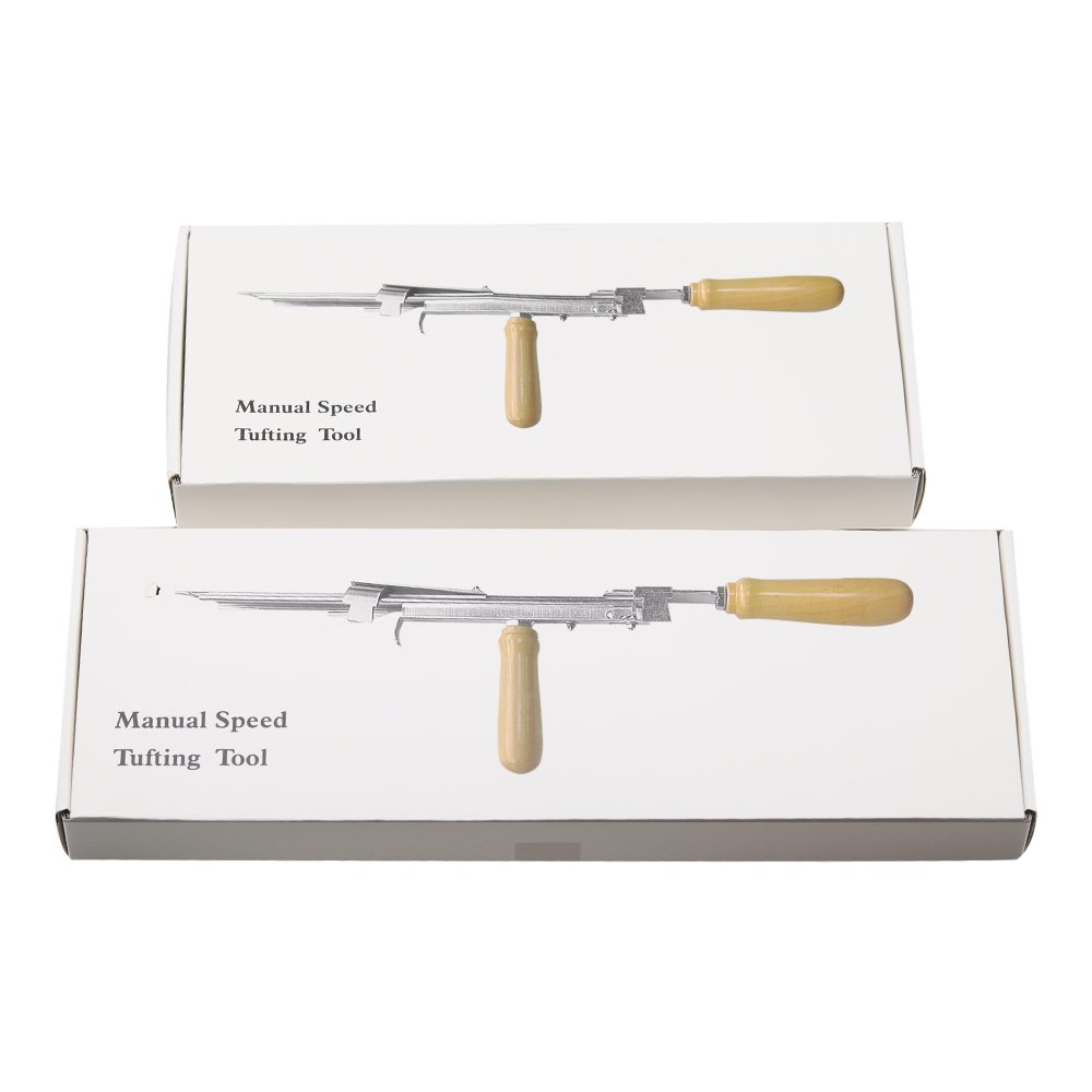 Manual Carpet Tufting Gun Loop - Embroidery For Beginners recensione e prezzo
