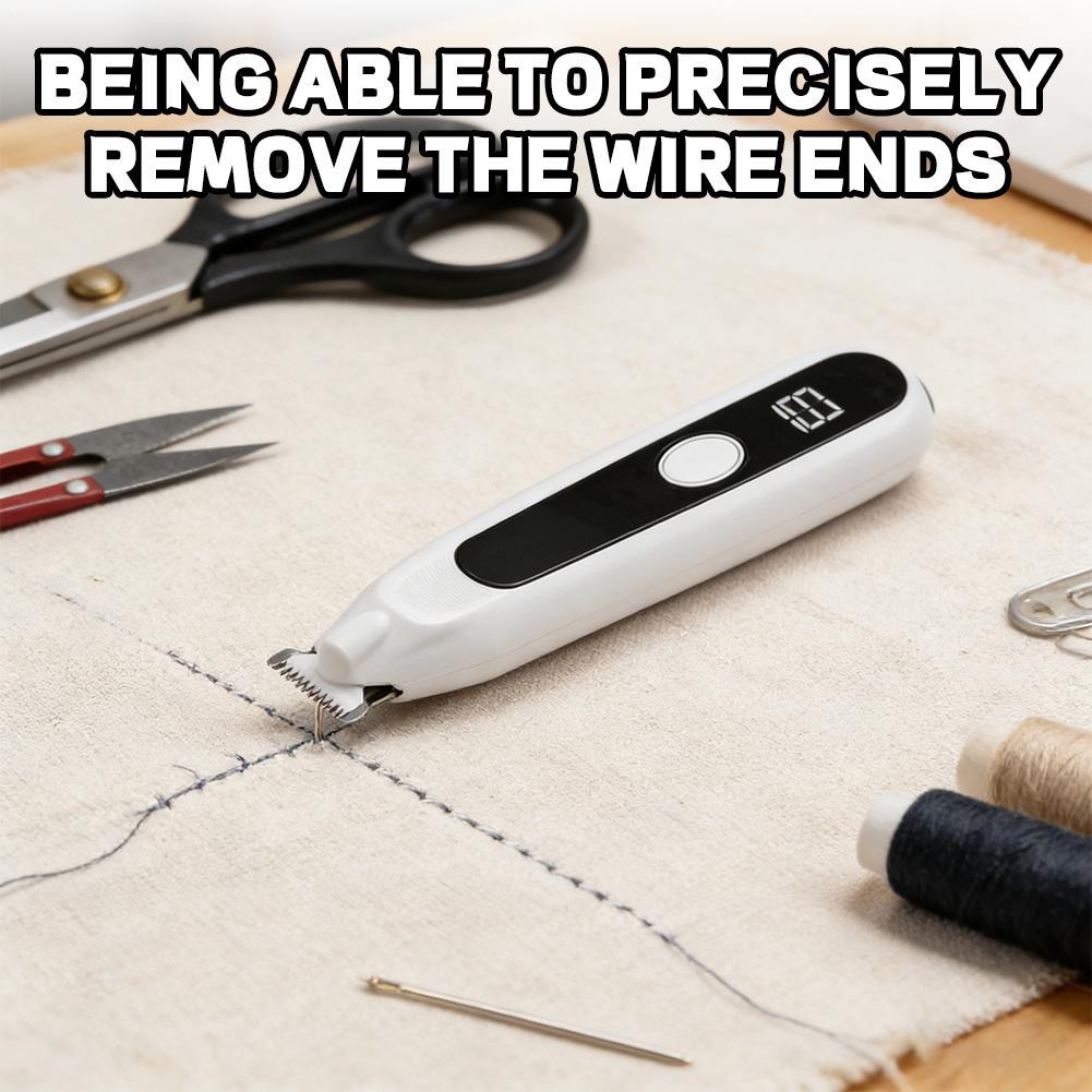 Professional Electric Seam Rip - Embroidery Artist recensione e prezzo