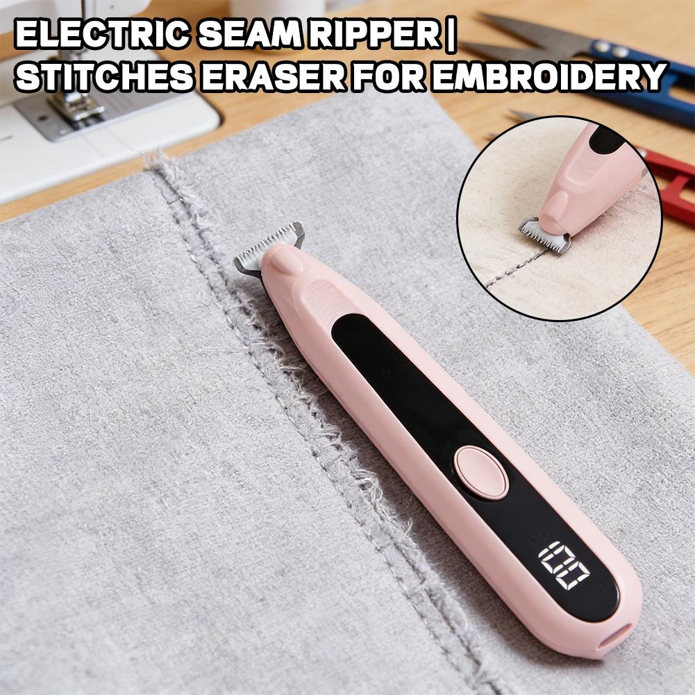 Professional Electric Seam Rip - Embroidery Artist recensione e prezzo