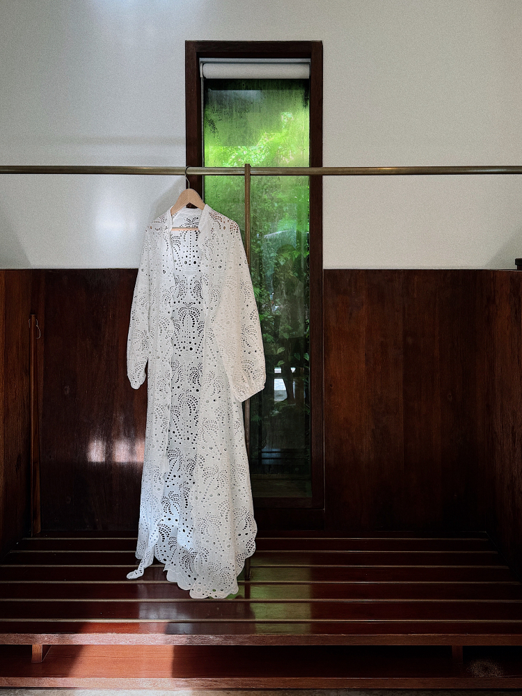 Remerci Green Fairy Tale Bali  - Embroidery Bali recensione e prezzo