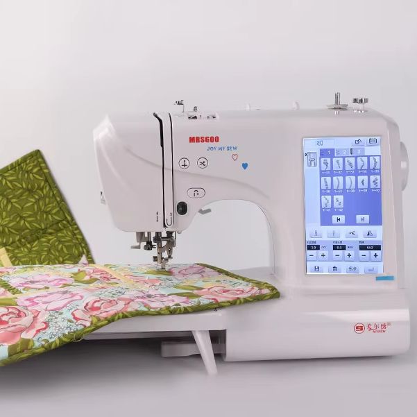MRS-600 Household Embroidery M - Embroidery Machine China recensione e prezzo