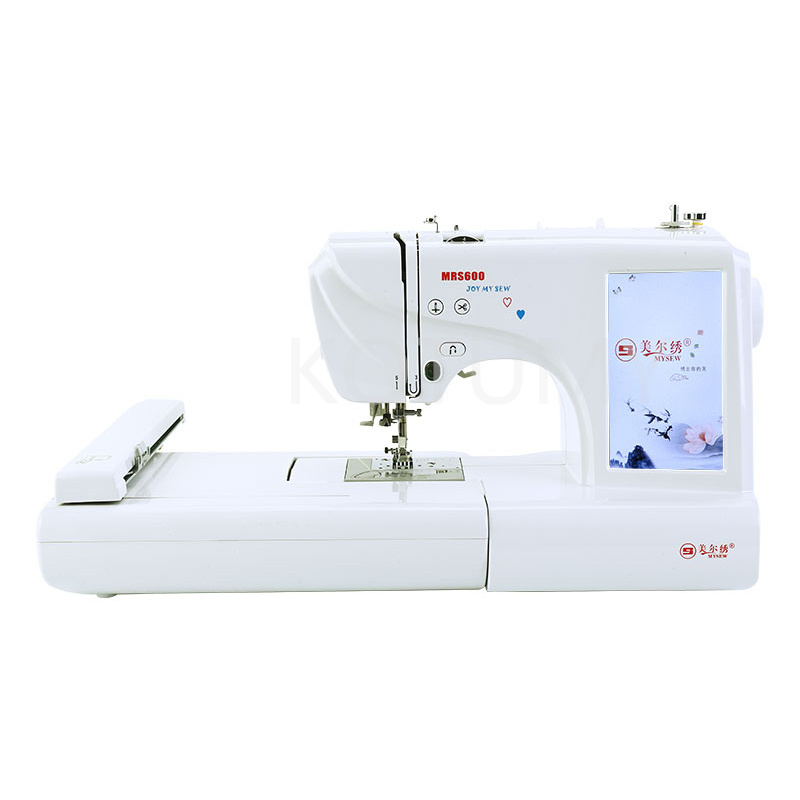 MRS-600 Household Embroidery M - Embroidery Machine China recensione e prezzo