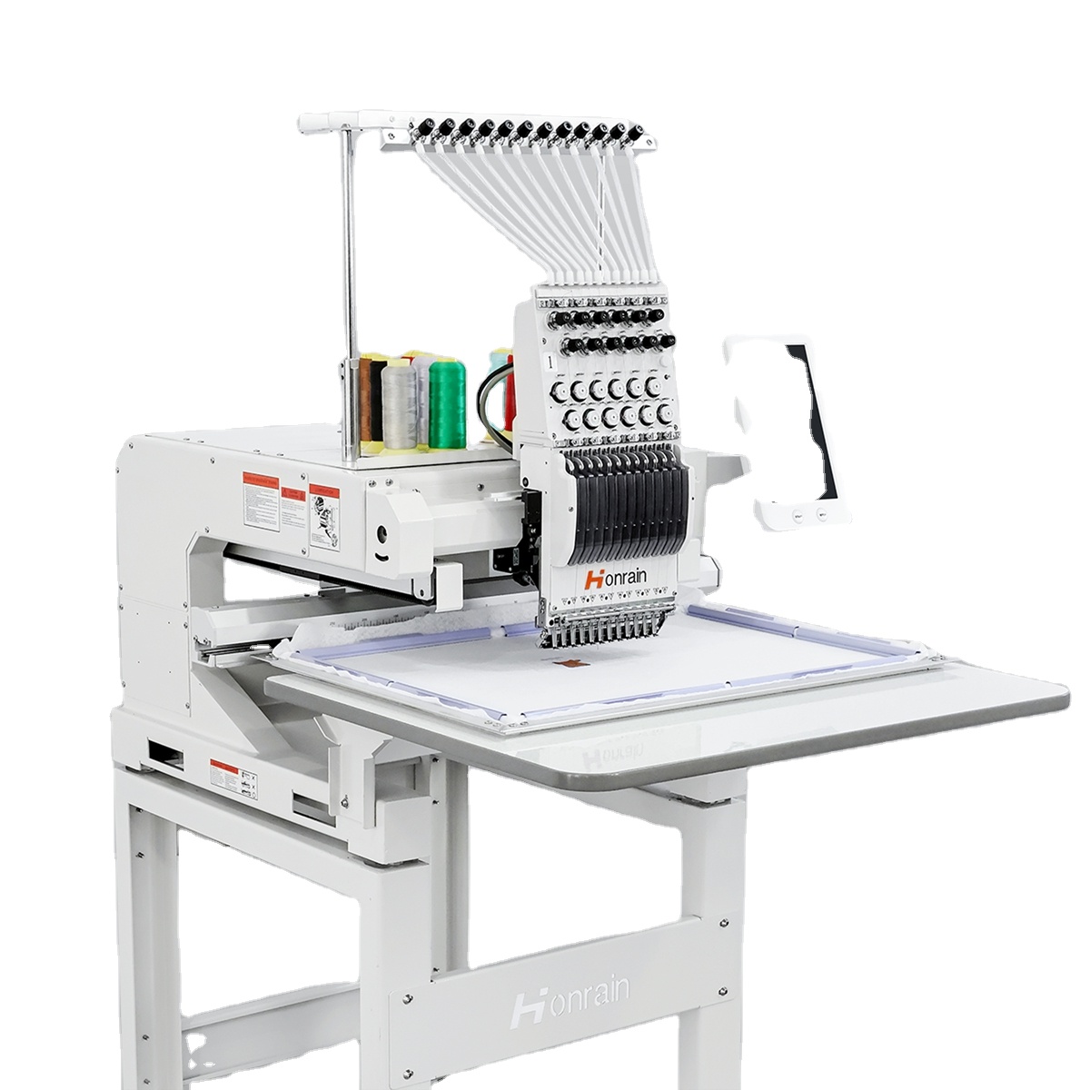 China Factory High Quality Sin - Embroidery Machine China recensione e prezzo
