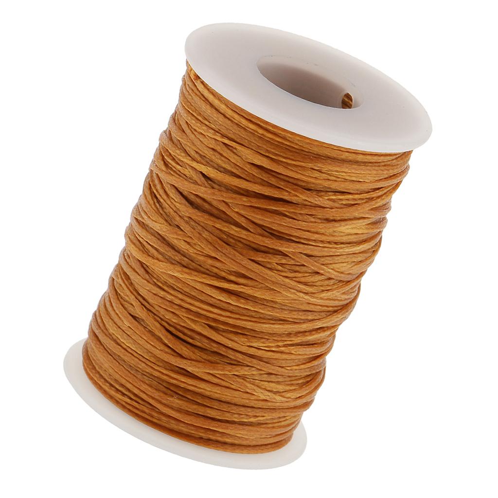 Flat Waxed Thread String Stron - Embroidery Wallet recensione e prezzo