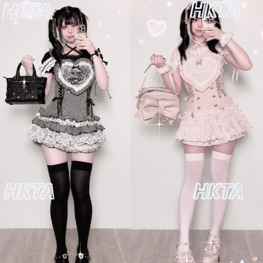 Japanese Mass Produced Plaid L - Embroidery Love recensione e prezzo
