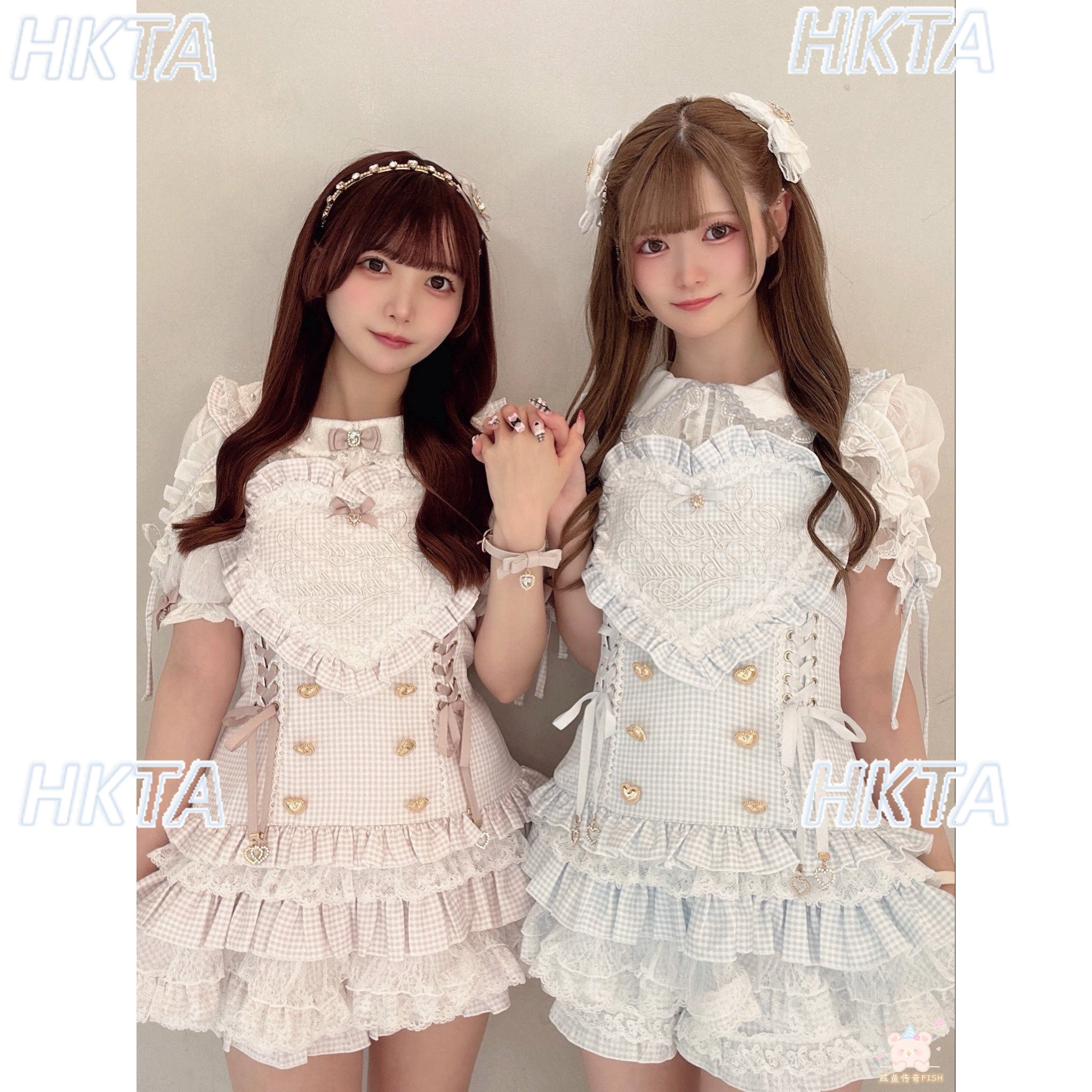 Japanese Mass Produced Plaid L - Embroidery Love recensione e prezzo