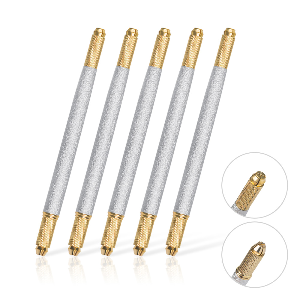 1pcs Microblading Double End M - Embroidery Eyebrow recensione e prezzo