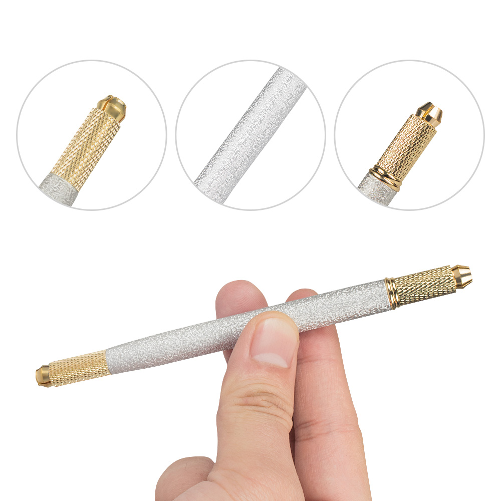 1pcs Microblading Double End M - Embroidery Eyebrow recensione e prezzo