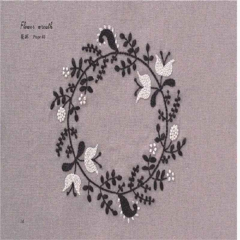 Japanese artist Yumiko Higuchi - Embroidery Artist recensione e prezzo