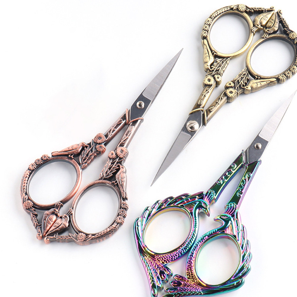 1Pcs Eyebrow Scissors Stainles - Embroidery Eyebrow recensione e prezzo