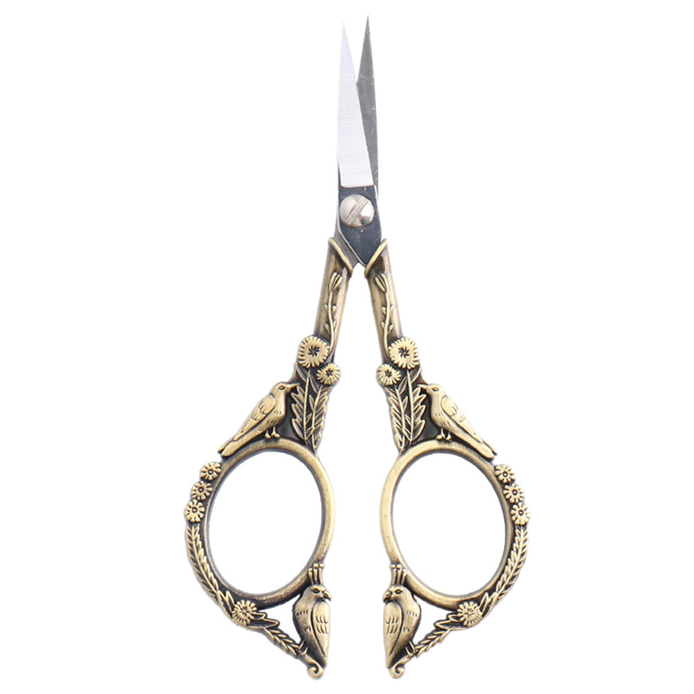 1Pcs Eyebrow Scissors Stainles - Embroidery Eyebrow recensione e prezzo