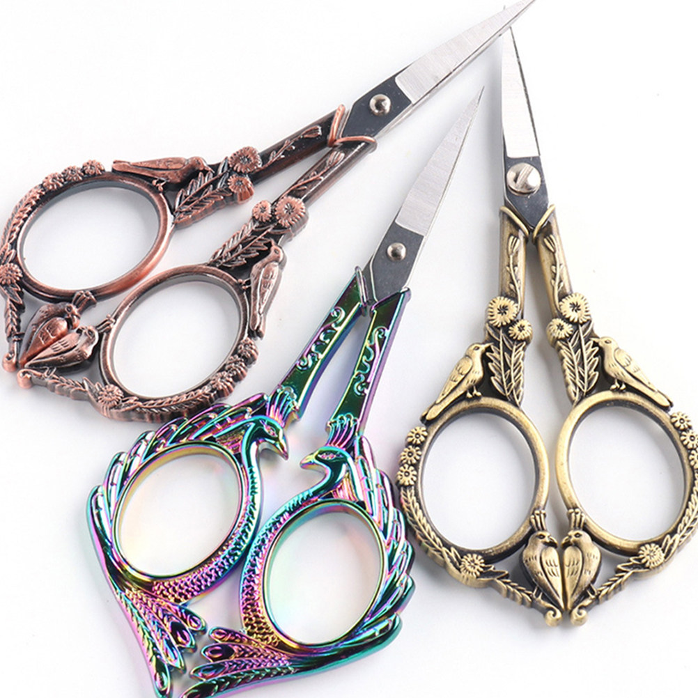 1Pcs Eyebrow Scissors Stainles - Embroidery Eyebrow recensione e prezzo